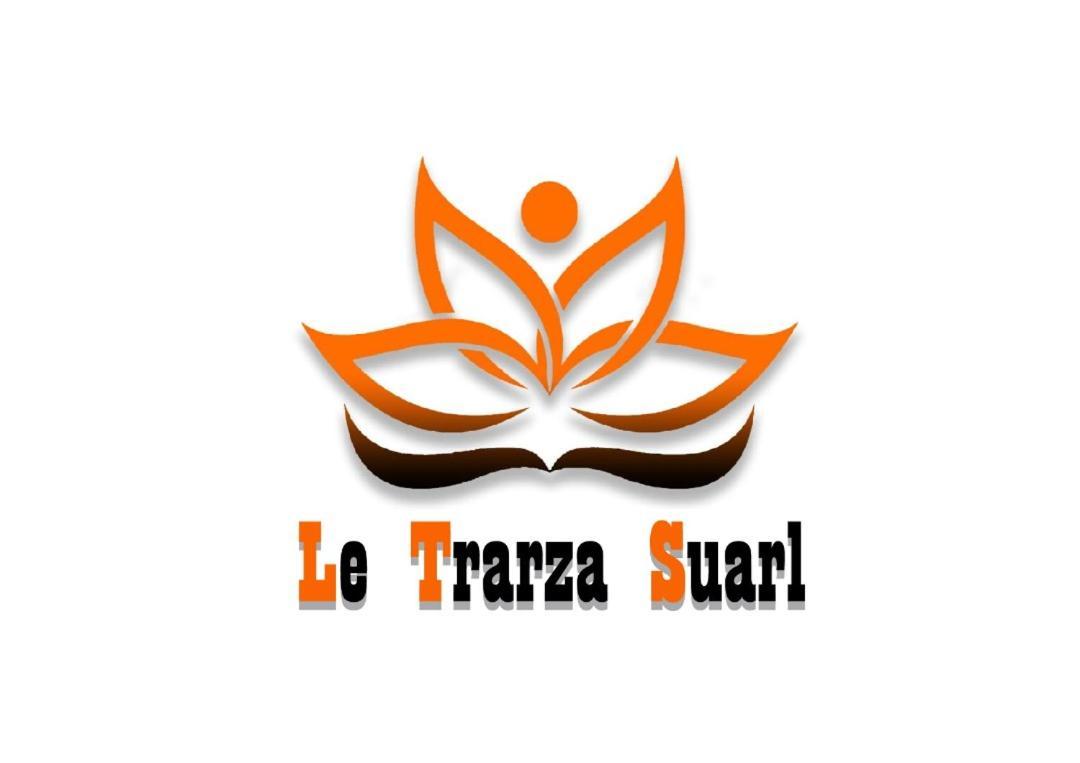 Hotel Le Trarza Niaga Exterior photo