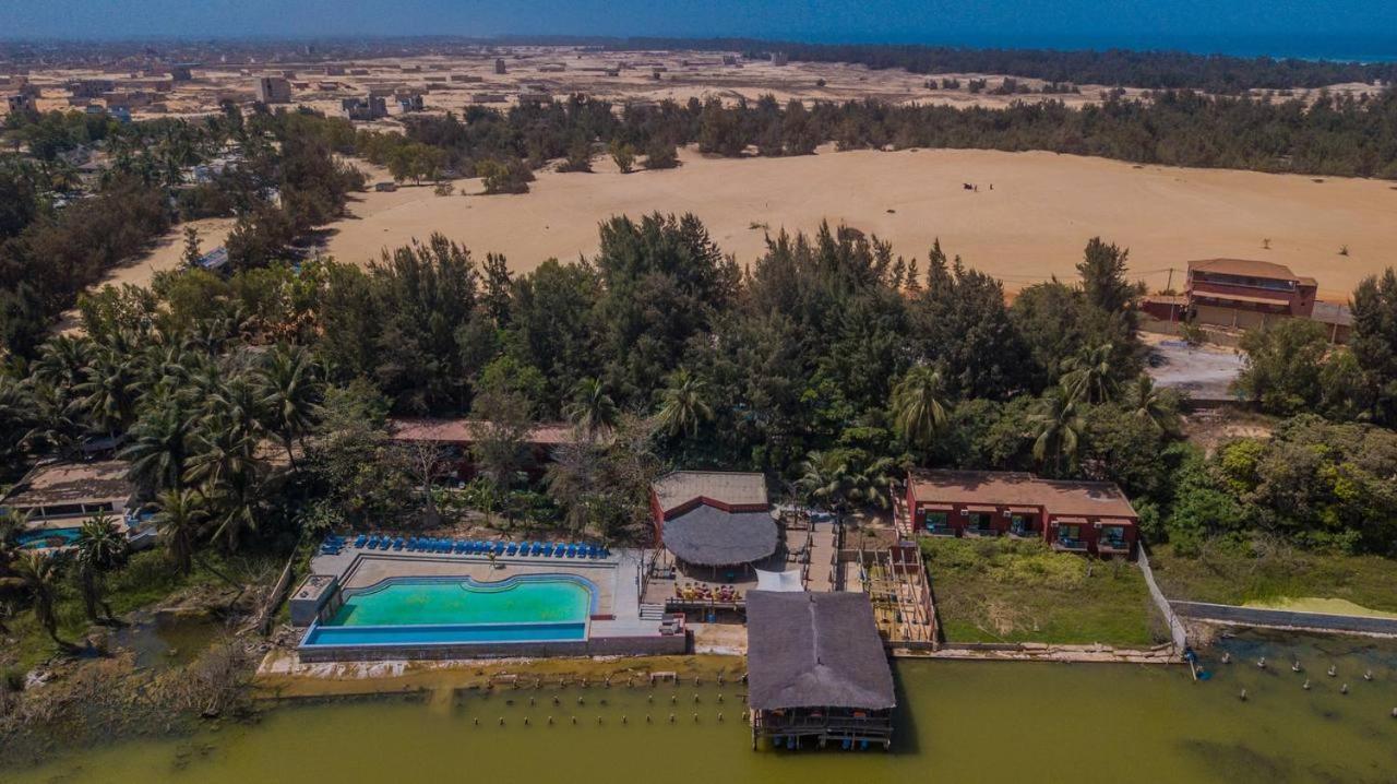 Hotel Le Trarza Niaga Exterior photo