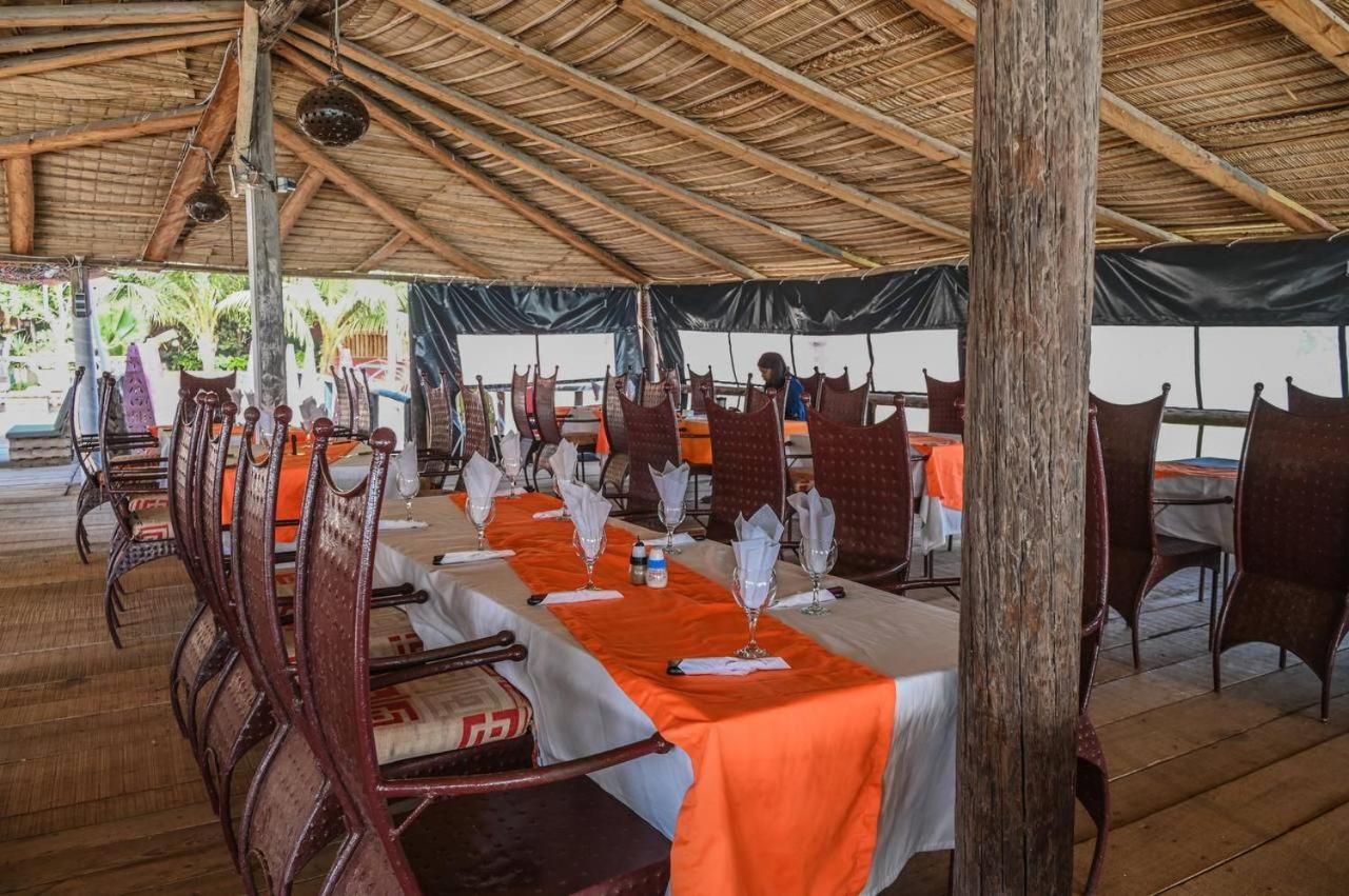 Hotel Le Trarza Niaga Exterior photo