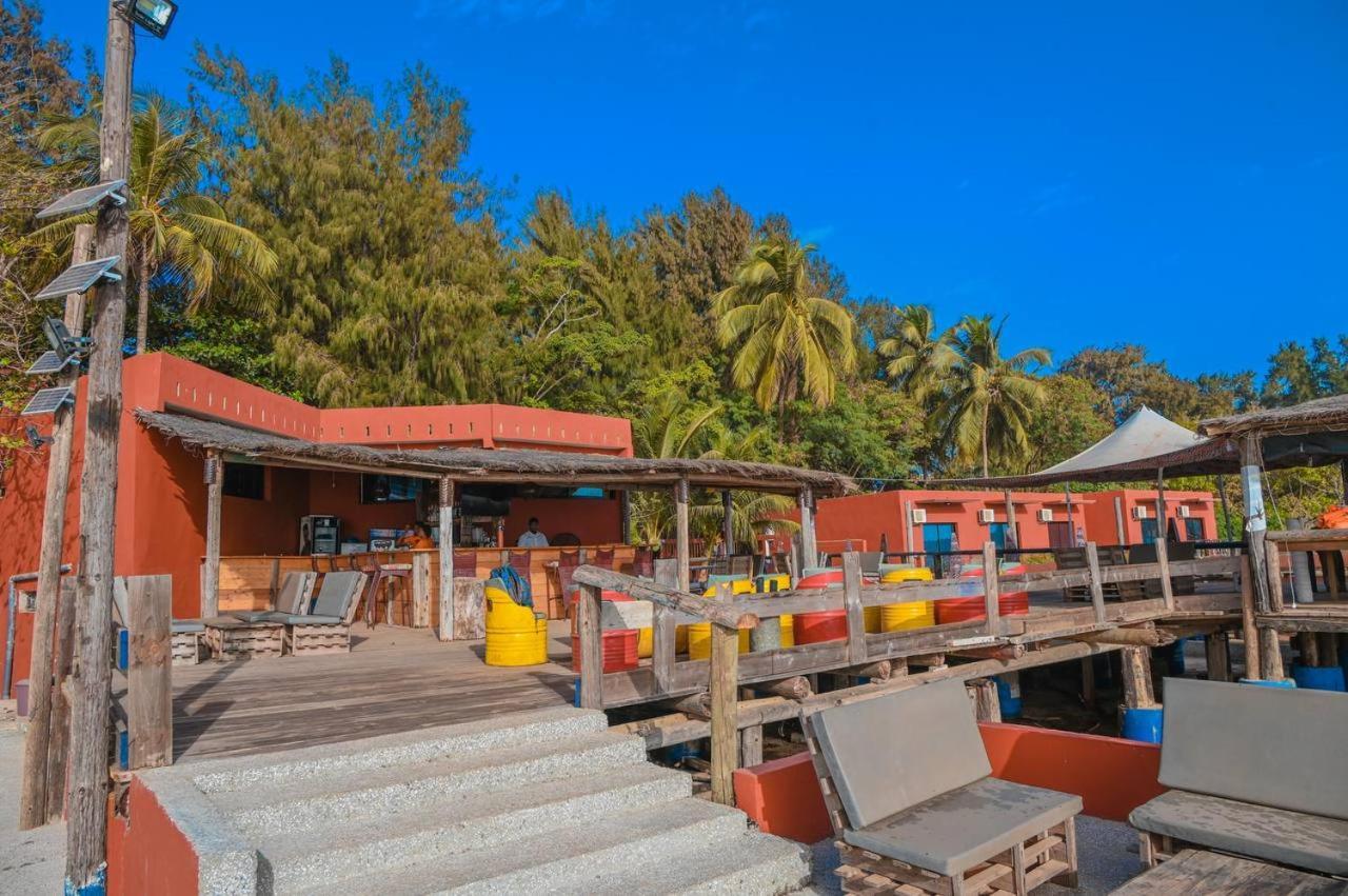 Hotel Le Trarza Niaga Exterior photo
