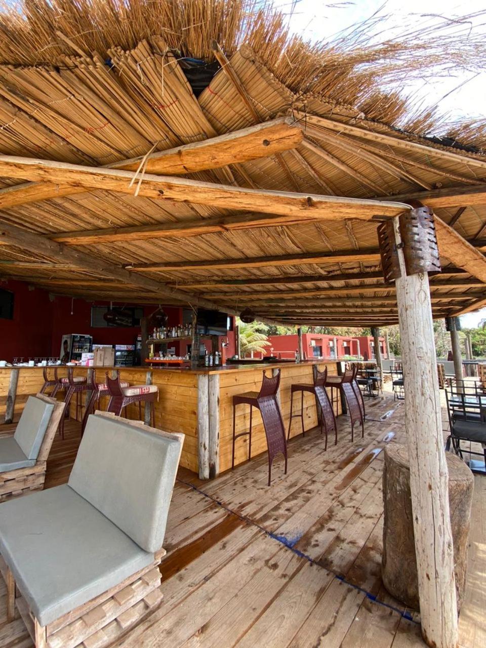 Hotel Le Trarza Niaga Exterior photo