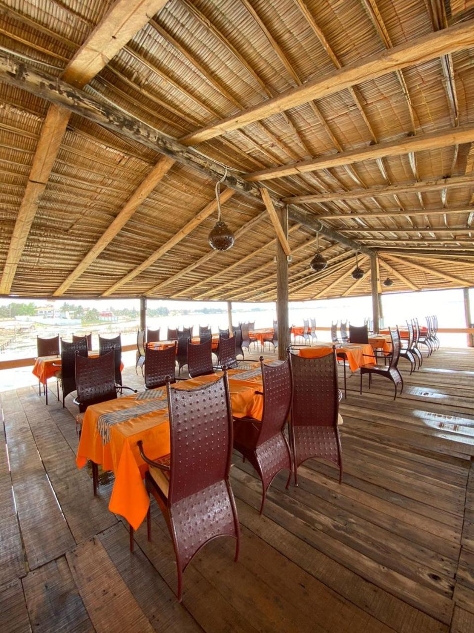 Hotel Le Trarza Niaga Exterior photo